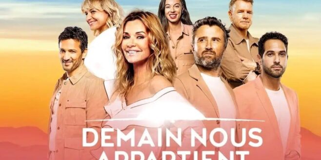 Demain nous appartient cette célèbre actrice très aimés quitte la série de TF1, les fans anéantis !