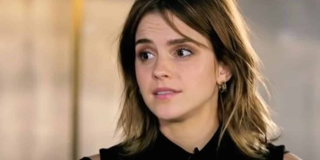 Emma Watson arrête le cinéma pour lancer un nouveau projet très surprenant en France !