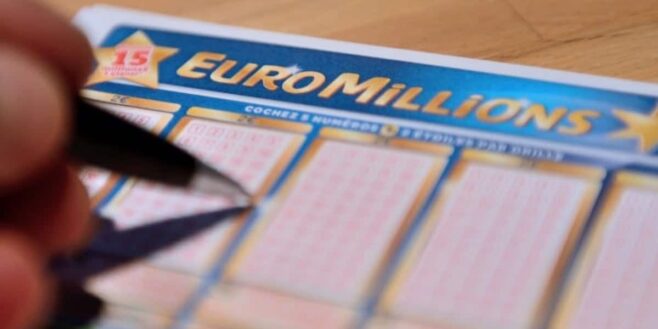 EuroMillions: cette astuce magique pour choisir les bons chiffres et devenir millionnaire !
