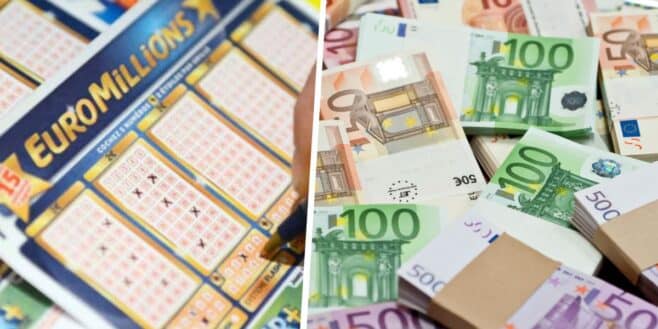 EuroMillions il touche le jackpot et devient millionnaire en modifiant juste une de ses habitudes !