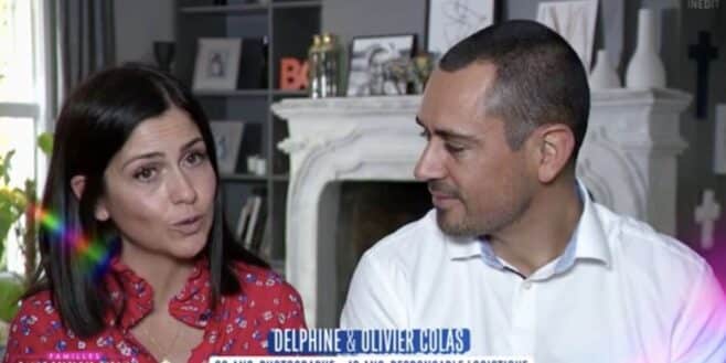 Familles nombreuses: Delphine Colas prend une décision radicale pour ses enfants !