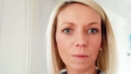 Familles nombreuses Justine Cordule horrifiée par le poisson d'avril ultra morbide de son fils