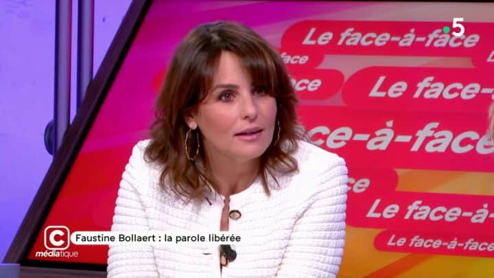 Faustine Bollaert reçoit des tonnes de commentaires sexistes !