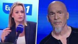 Florent Pagny Audrey Crespo Mara au plus mal et très triste pour sa rechute !