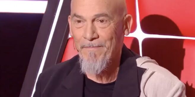 Florent Pagny balance sur sa relation avec Vanessa Paradis, "Elle me saute dessus" !