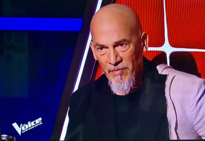 Florent Pagny raconte la pire rencontre de sa vie sur scène ! 