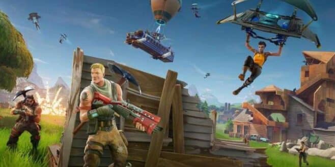 Fortnite poursuivi en justice par Activision qui exige la suppression de ses cartes !