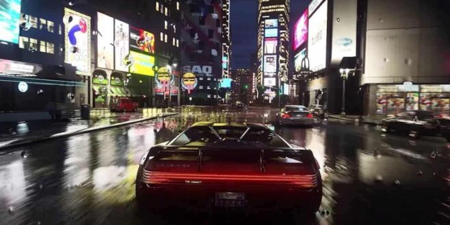 GTA 6: ces 5 énormes changements très attendus au début par les joueurs !