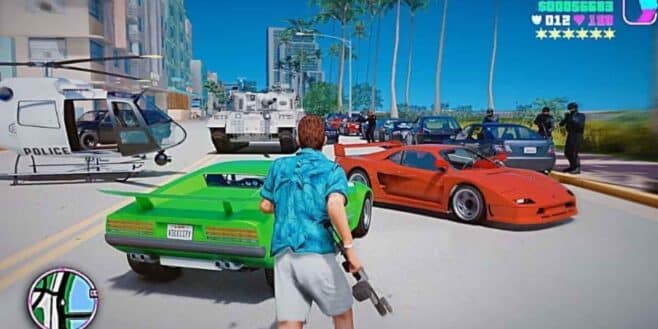 GTA 6: des immeubles présents dans le prochain jeu vidéo repérés sur Google Earth !