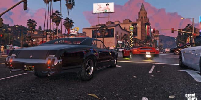 GTA 6: un jeu en coopération prévu pour le jeu vidéo ? Les joueurs ont hâte !