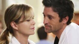 Grey's Anatomy: Ellen Pompeo a adoré les scènes intimes avec Patrick Dempsey !