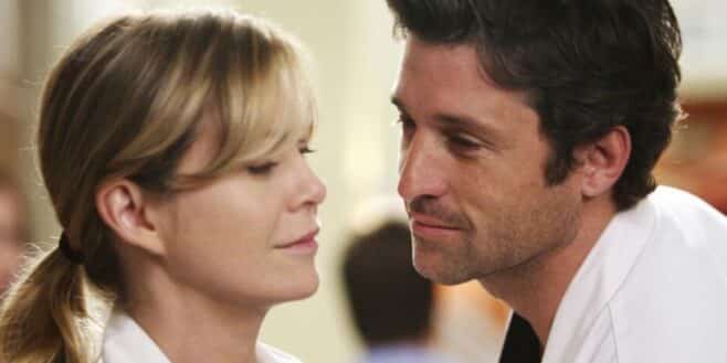 Grey's Anatomy: Ellen Pompeo a adoré les scènes intimes avec Patrick Dempsey !