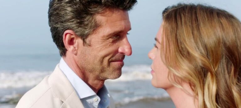 Grey's Anatomy : Ellen Pompeo aborde son "alchimie" avec Patrick Dempsey sur les tournages !