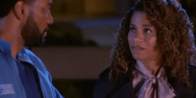 Grey's Anatomy: Maggie va se séparer de Winston après son départ ?