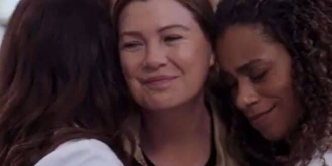 Grey's Anatomy: l'actrice de Maggie Pierce poussée vers la sortie ?