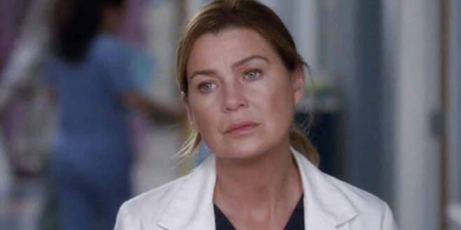 Grey's Anatomy va réussir à survivre après le départ de Meredith Grey ?