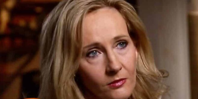 Harry Potter JK Rowling très agacée par les appels au boycott contre la série HBO, sa réponse cinglante !