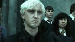 Harry Potter: Tom Felton a passé la pire audition de sa vie pour la saga !
