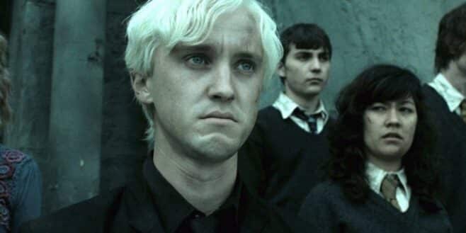 Harry Potter: Tom Felton a passé la pire audition de sa vie pour la saga !