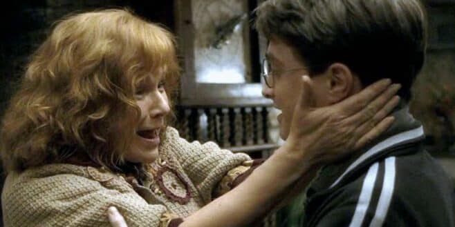 Harry Potter: la signification cachée de ce cadeau d'anniversaire de Molly à Harry !