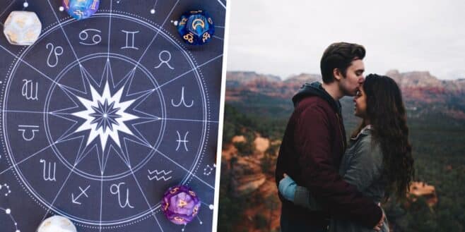 Horoscope voici les 3 signes astro vont rencontrer l'amour en 2023 !