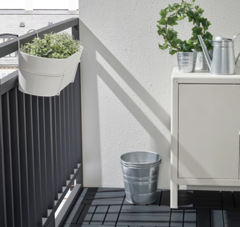 Ikea amène le printemps chez vous avec les plus belles jardinières à petits prix