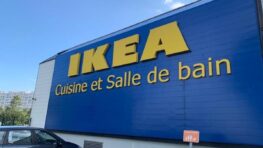 Ikea: cette étagère ultra pratique permet de gagner de la place à moins de 10 euros !
