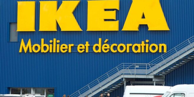Ikea éblouit tout le monde avec ce service d'assiettes chic et sobre à prix imbattable !