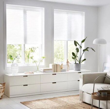 Ikea fait un carton avec ce store à prix mini qui protège votre intimité des voisins trop curieux !-article