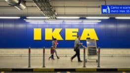 Ikea frappe fort avec cette lampe de chevet parfaite pour vous aider à vous endormir !