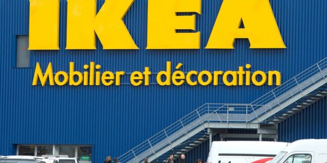 Ikea lance la table d'appoint la plus mignonne et pratique à moins de 8 euros !
