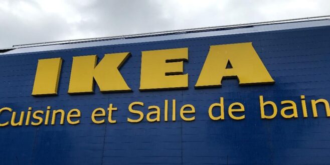 Ikea lance l'élément idéal pour télétravailler depuis sa terrasse et bien profiter du soleil !