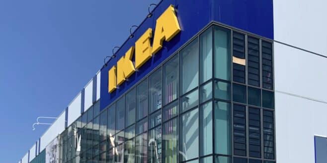 Ikea: les chaussures ne vont plus traîner dans l'entrée avec ce meuble à moins de 20 euros !