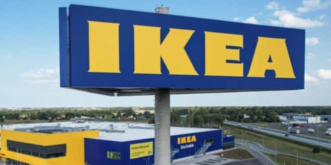 Ikea transforme votre extérieur avec cet indispensable pour se sentir bien à l'aise !