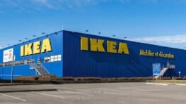 Ikea: vous pouvez accueillir tous vos proches avec ce canapé-lit très pratique à petit prix !