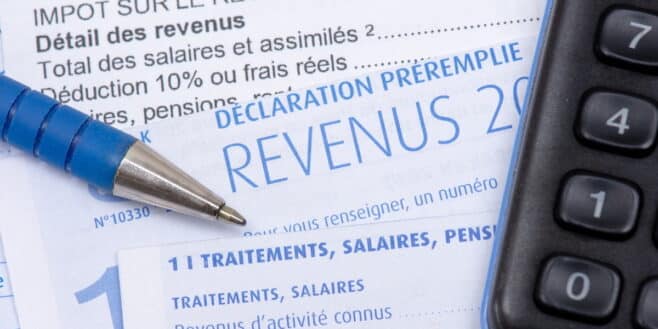 Impôts 2023: ces lourdes sanctions si vous faites des erreurs, faites bien attention !