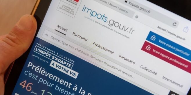 Impôts 2023: cette grosse amende que vous allez payer si votre déclaration n'est pas faite à temps !