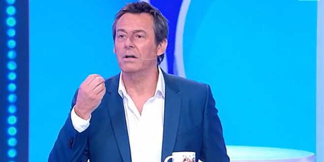 Jean-Luc Reichmann totalement méconnaissable sur cette photo de son premier passage télé !