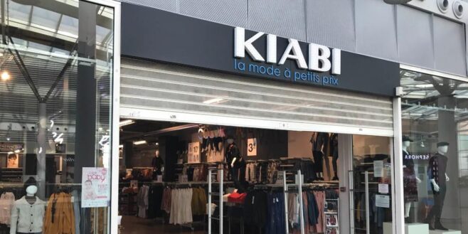 Kiabi cartonne et explose les ventes avec sa robe printanière à fleurs !