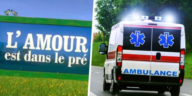 L' amour est dans le pré: ce célèbre candidat au plus mal et hospitalisé d'urgence après un AVC, les dernières nouvelles !