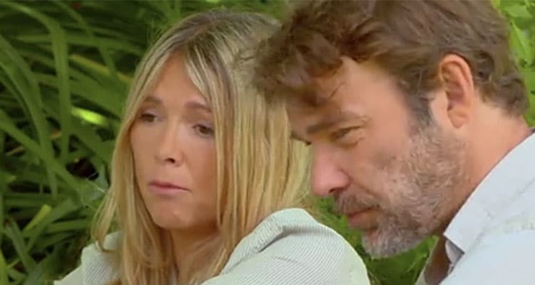 Les mystères de l'amour : Hélène Rollès choquée par cette intrigue !