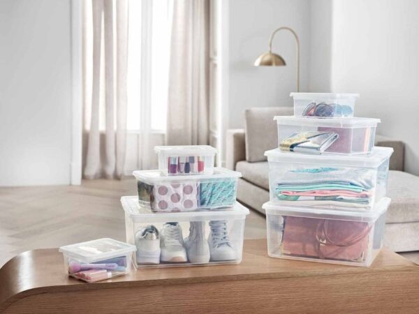 Lidl a les meilleures boites de rangement à petits prix pour mettre fin au désordre chez vous