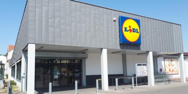 Lidl: ce sublime plateau à étages à moins de 10 euros va bluffer vos invités !