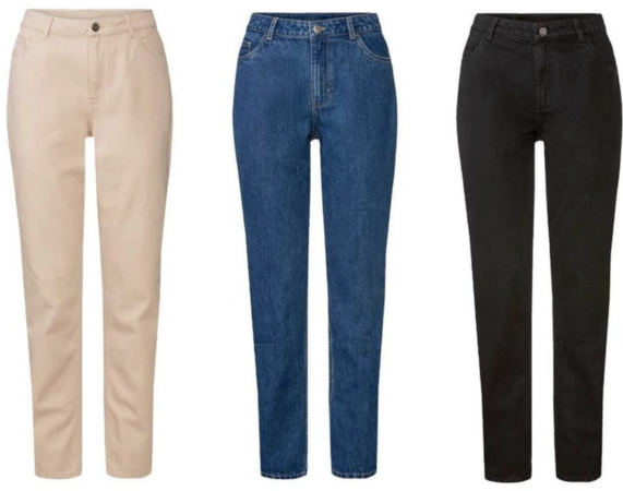 Lidl copie Levi's et dévoile son modèle de jean à moins de 15 euros !