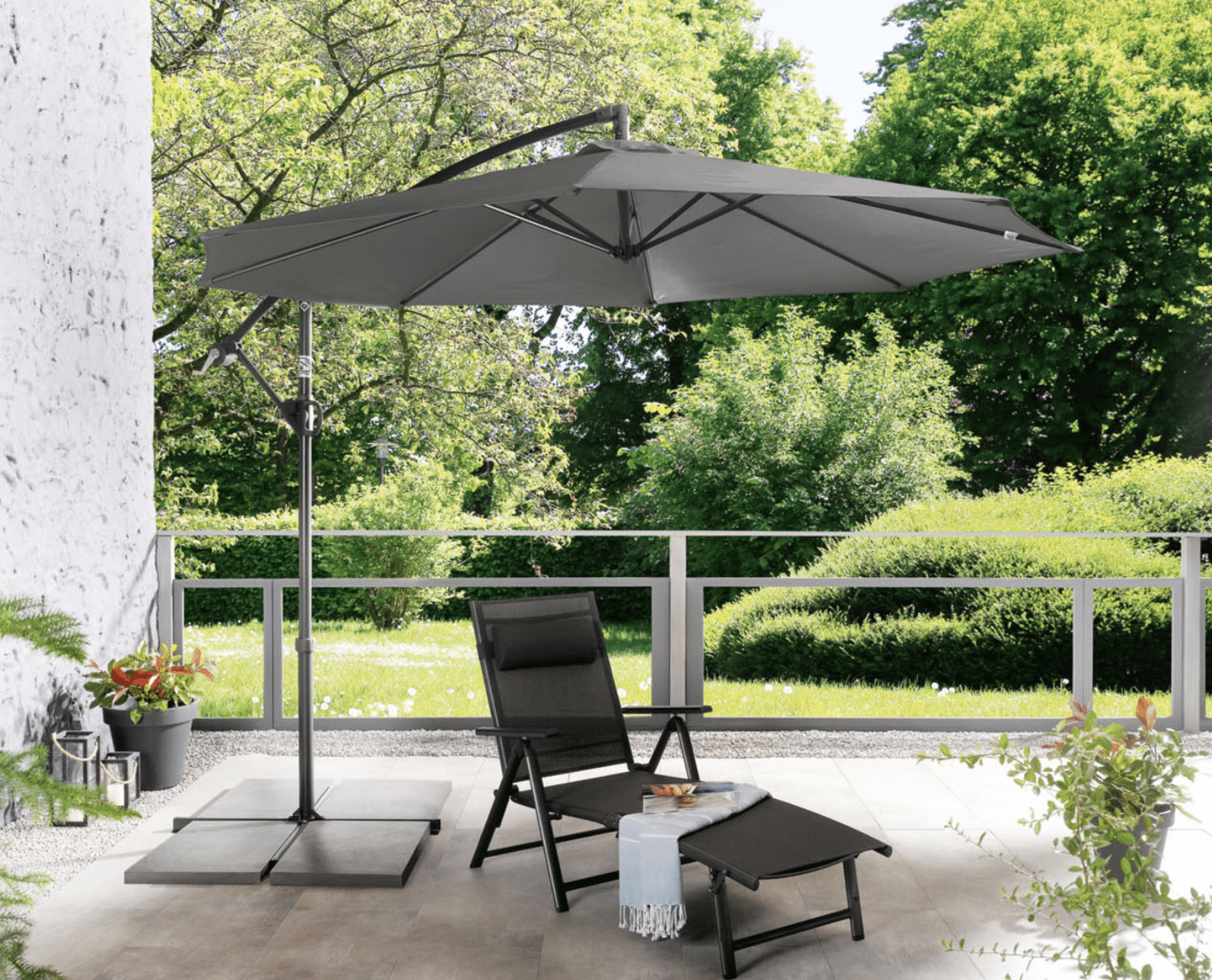 Lidl sort une collection de parasols parfaits pour la plage ou sa
