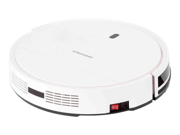 Lidl dévoile son nouvel aspirateur robot dernier cri !