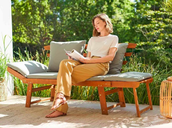 Lidl innove avec cette incroyable chaise longue idéale pour profiter du soleil en toute sérénité !