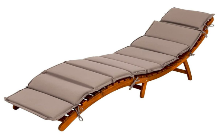 Lidl innove avec cette incroyable chaise longue idéale pour profiter du soleil en toute sérénité !