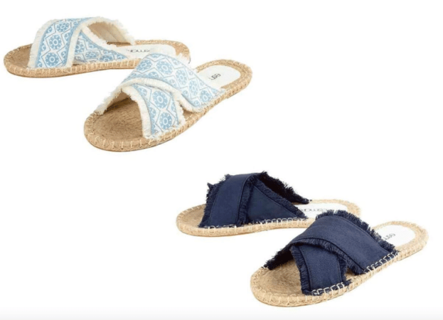 Lidl lance les plus belles sandales pour mettre vos pieds en valeur cet été à moins de 5 euros !-article