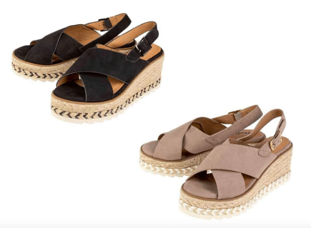 Lidl lance les plus belles sandales pour mettre vos pieds en valeur cet été à moins de 5 euros !-article